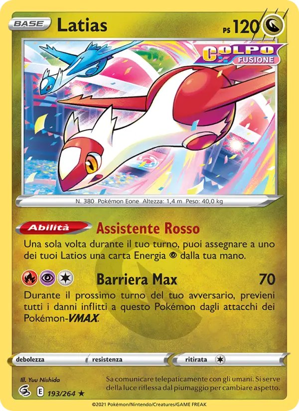 Latias #193