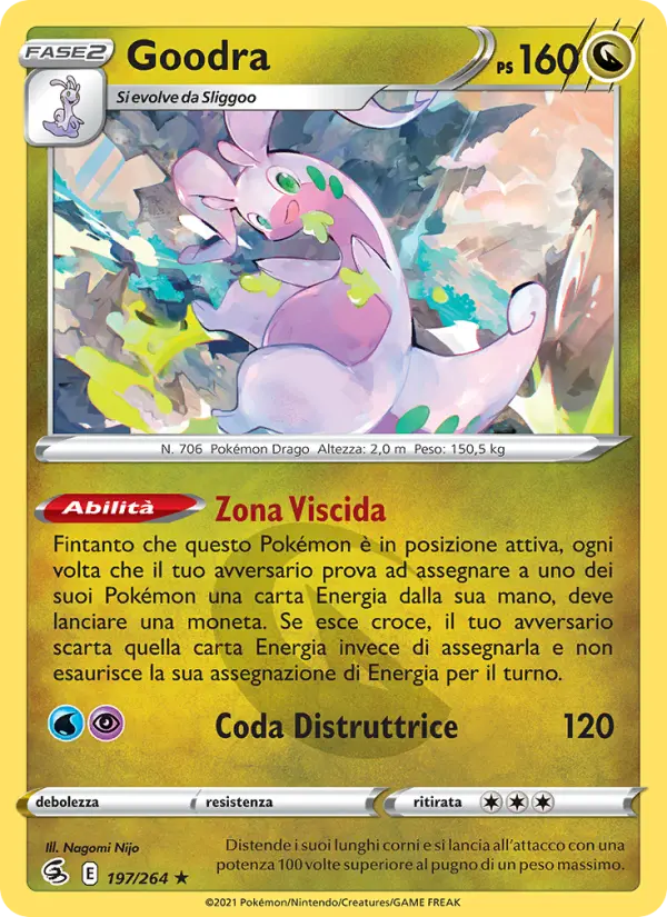 Goodra #197