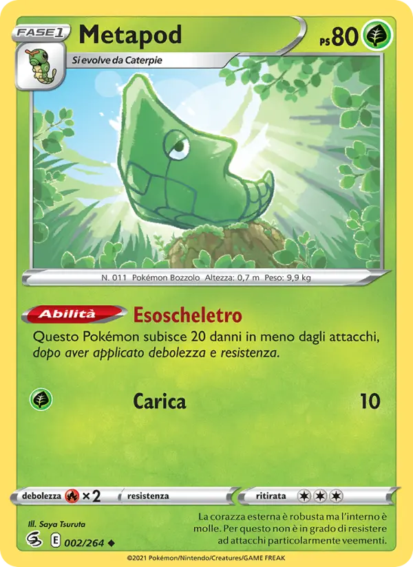 Metapod #002