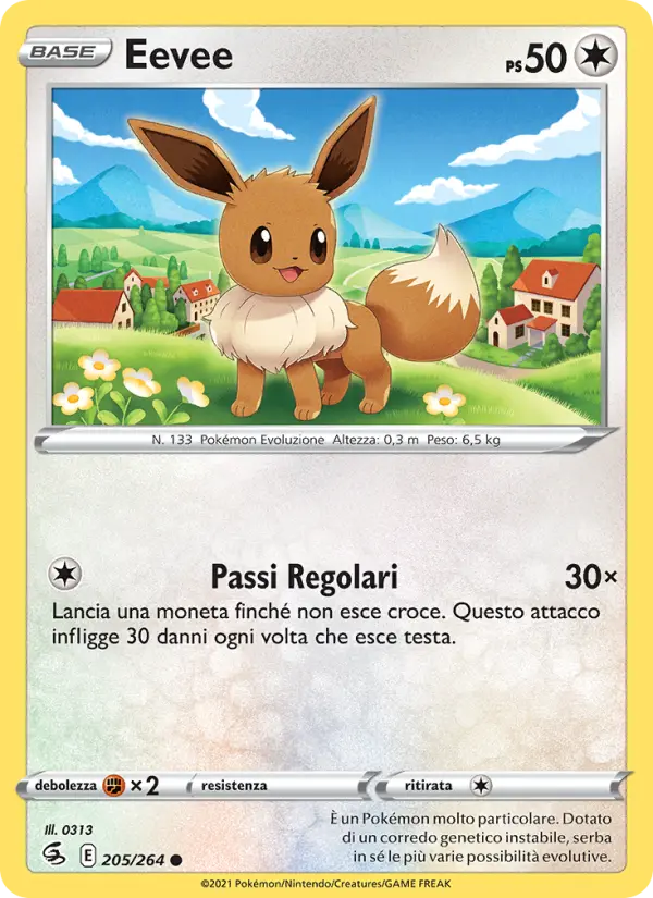 Eevee #205