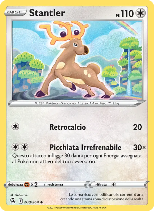 Stantler #208