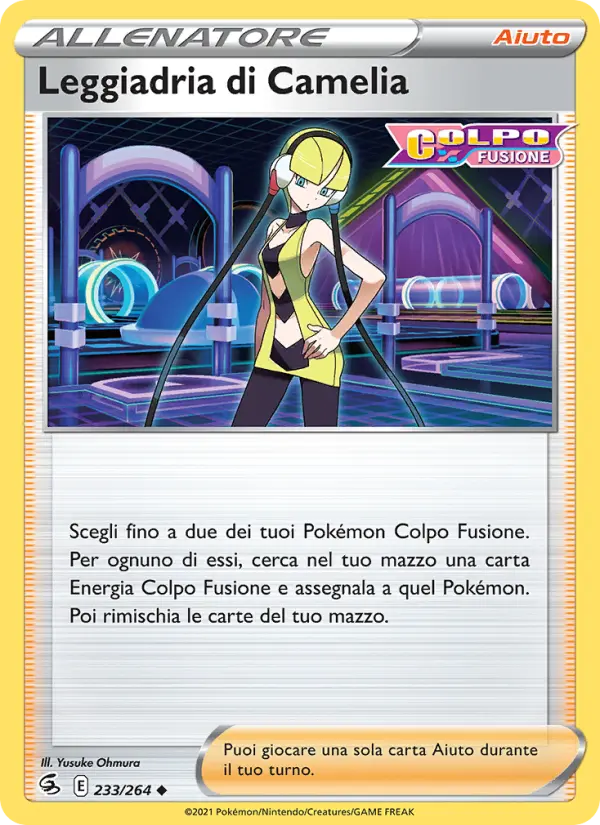 Leggiadria di Camelia #233