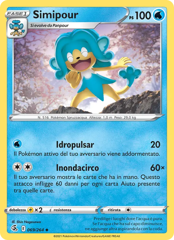 Simipour #069