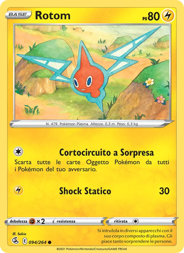Rotom #094