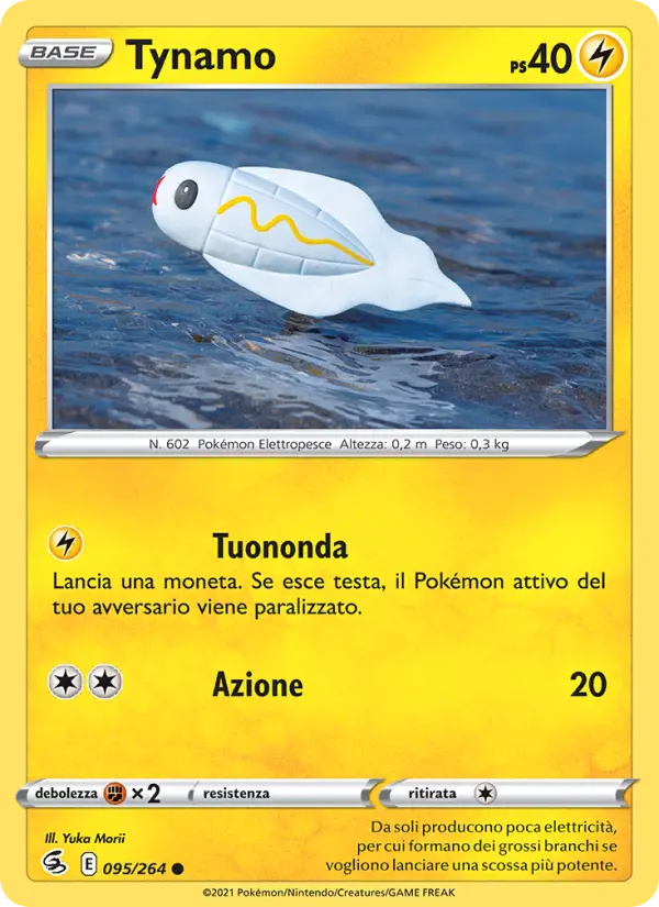 Tynamo #095