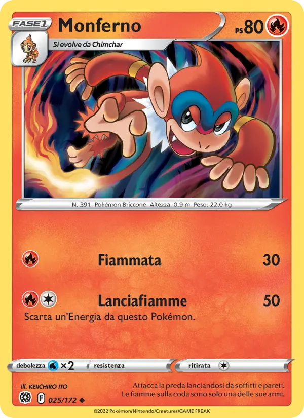 Monferno #025