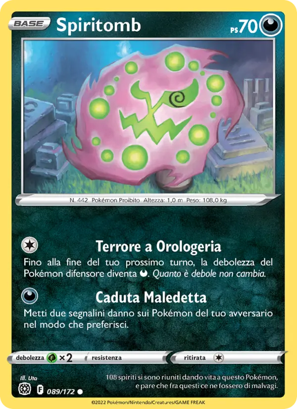 Spiritomb #089