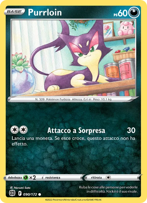 Purrloin #090