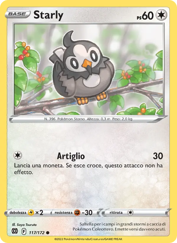 Starly #117