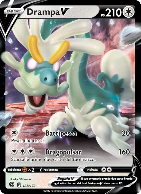 Drampa V #128