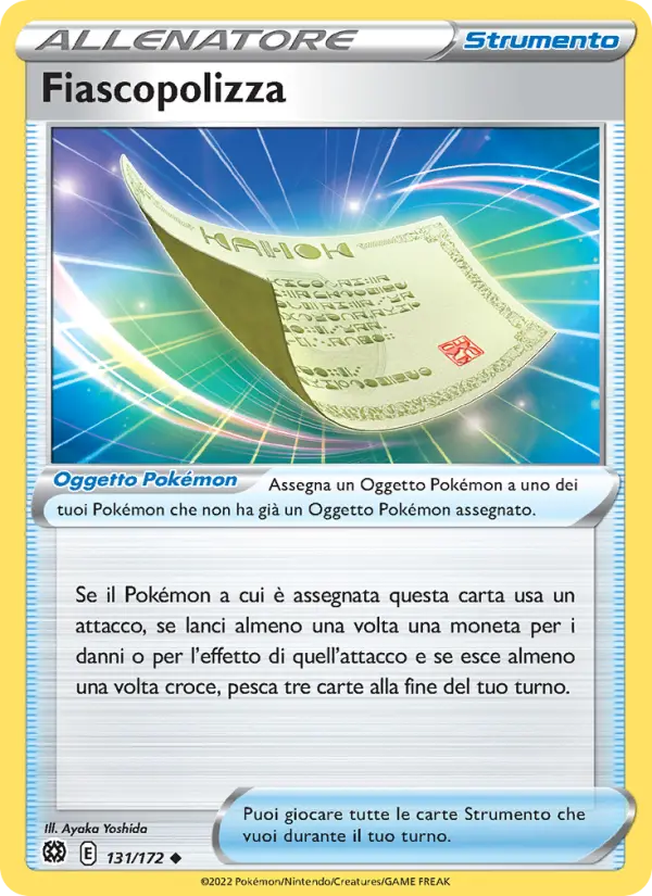 Fiascopolizza #131