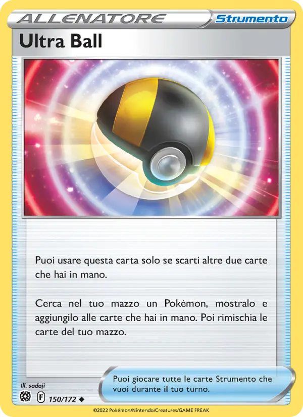 Ultra Ball #150