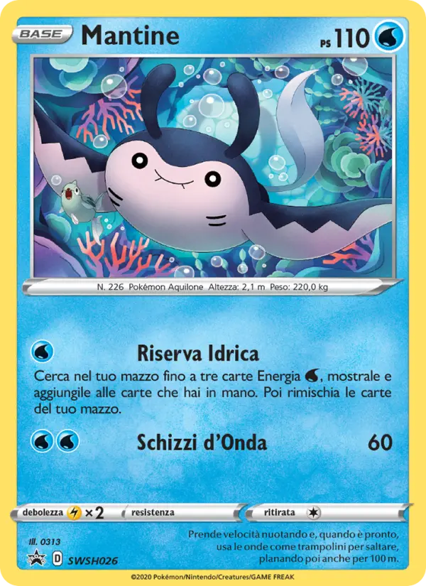 Mantine #026