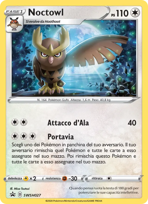 Noctowl #027