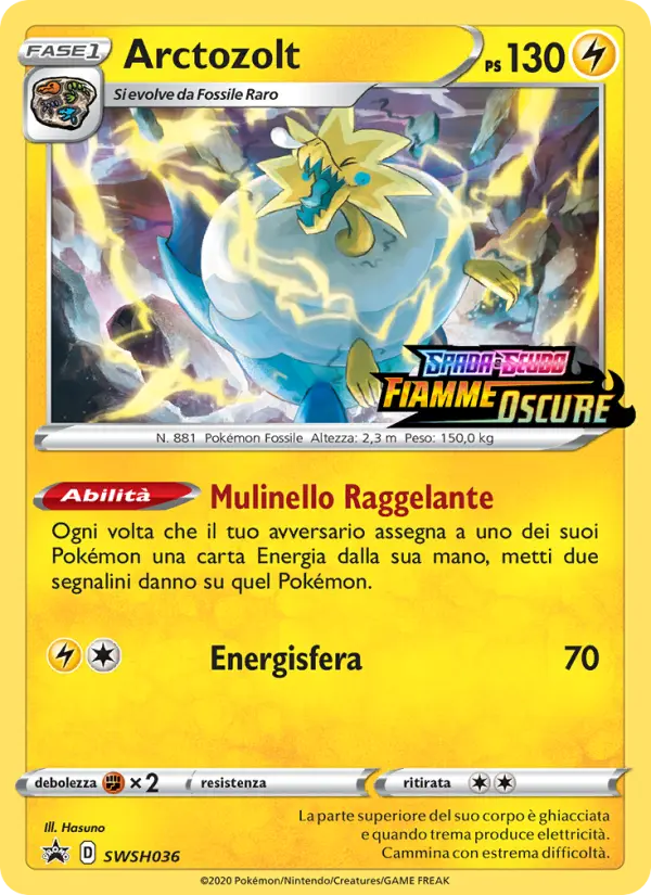 Arctozolt #036