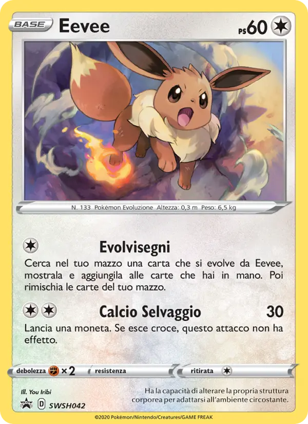 Eevee #042