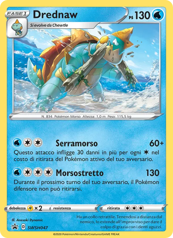 Drednaw #047
