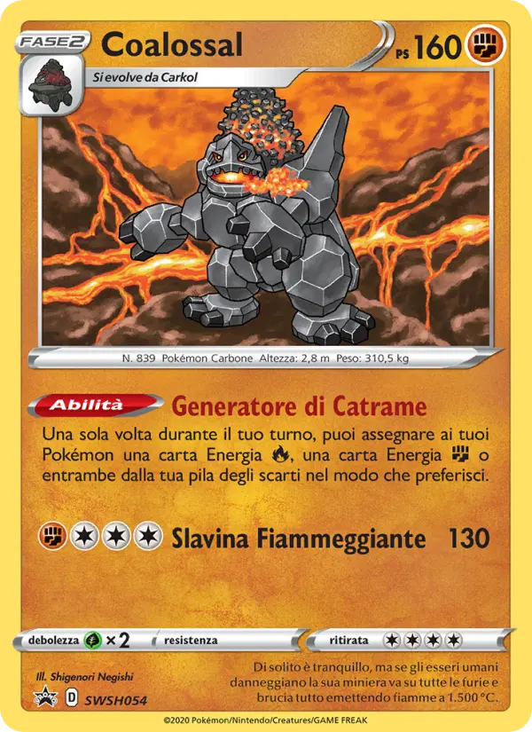 Coalossal #054