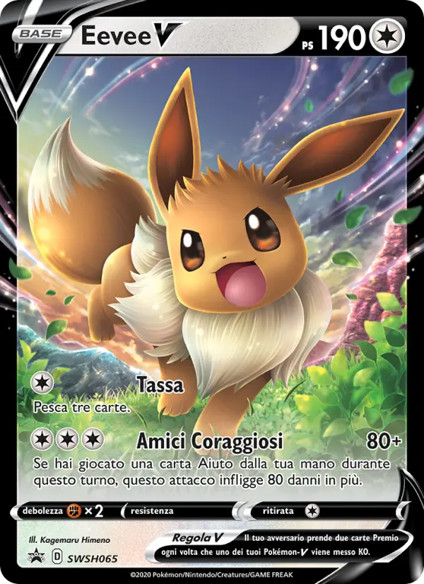 Eevee V #065