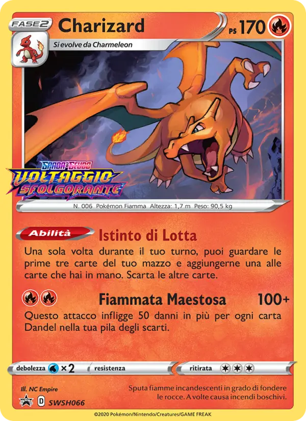Charizard #066