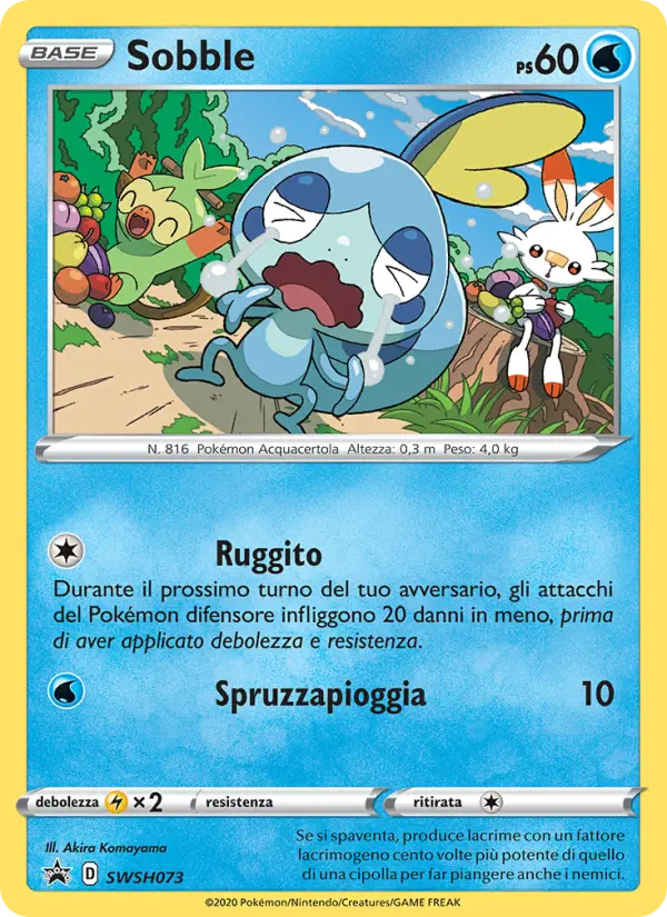 Sobble #073