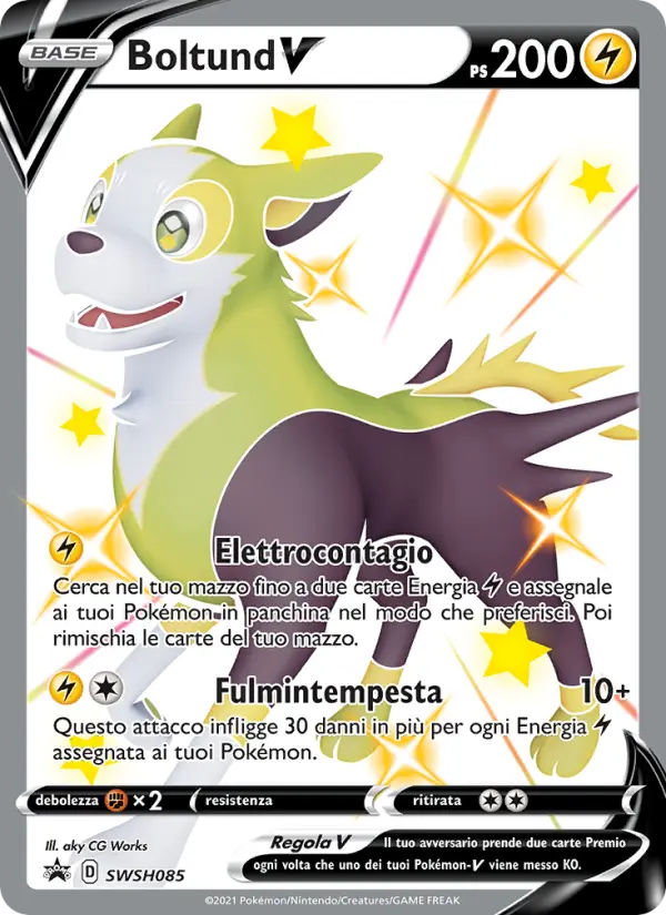 Boltund V #085