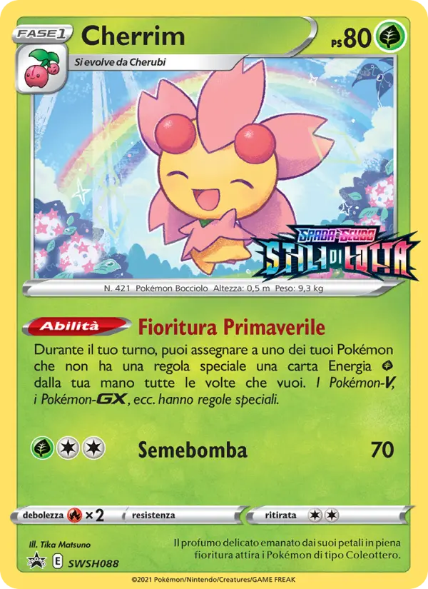 Cherrim #088
