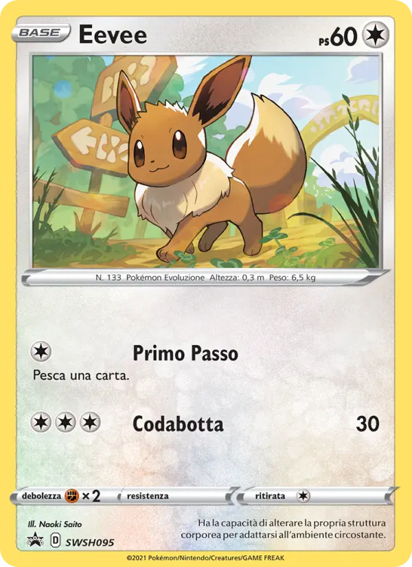Eevee #095