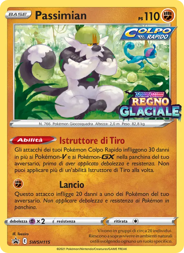 Passimian #115