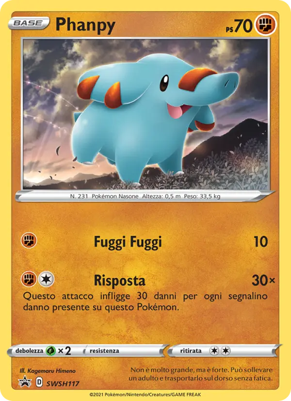 Phanpy #117