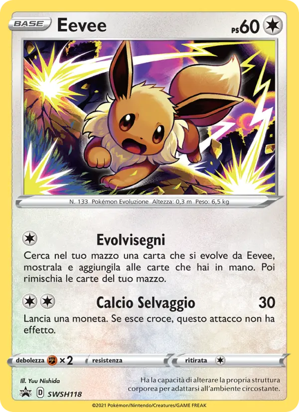Eevee #118