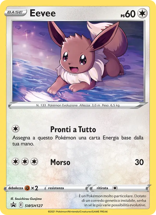 Eevee #127