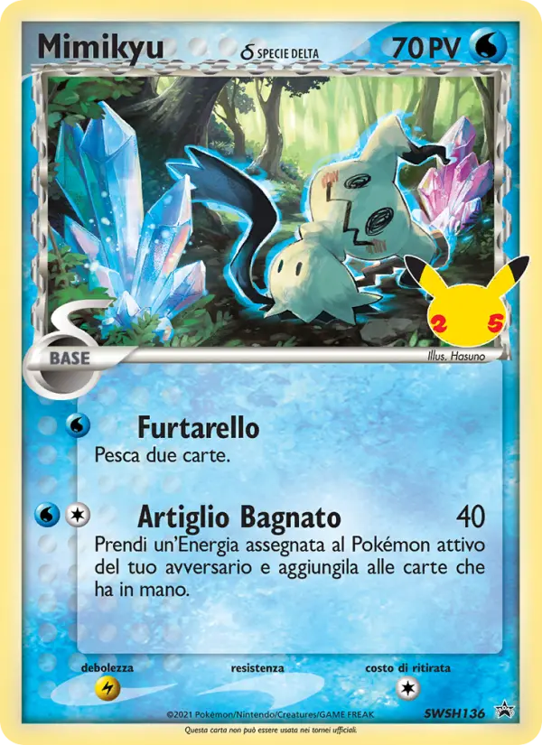 Mimikyu #136