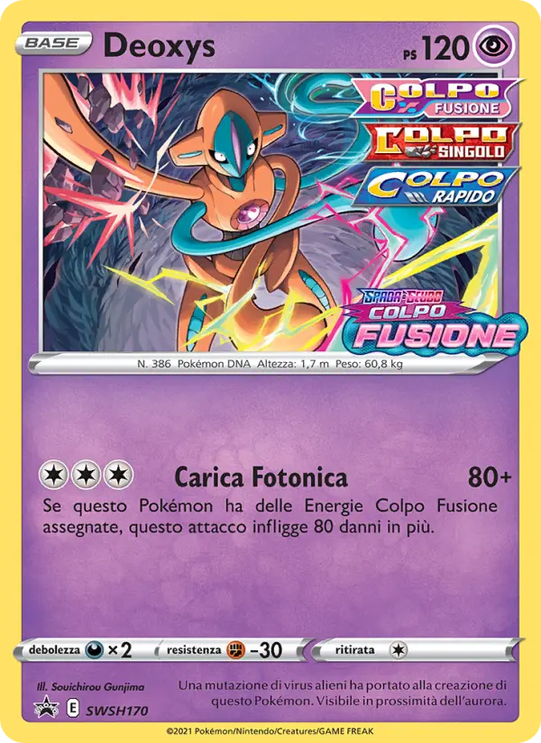 Deoxys #170