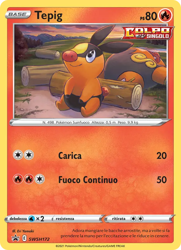 Tepig #172