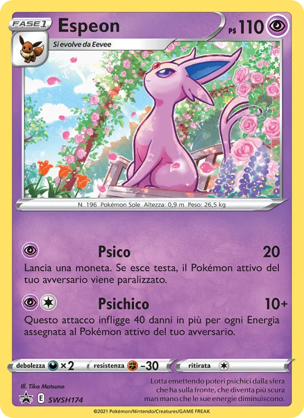Espeon #174