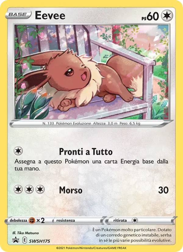Eevee #175