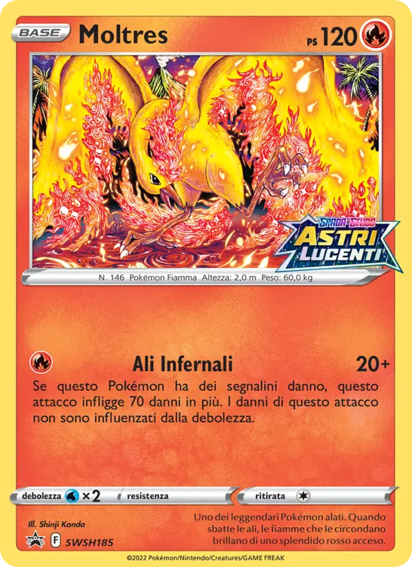 Moltres #185