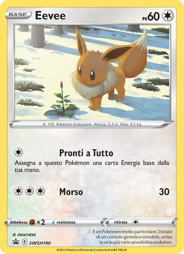 Eevee #190