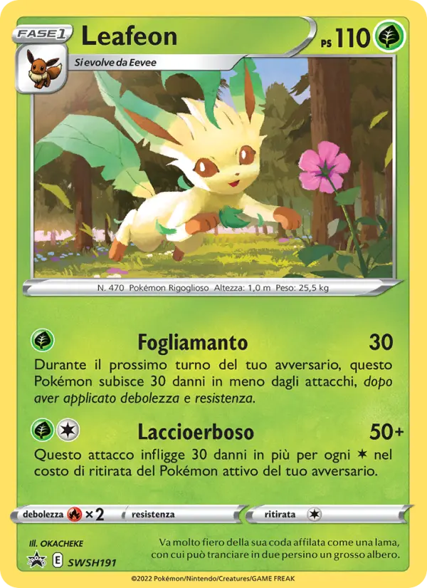Leafeon #191