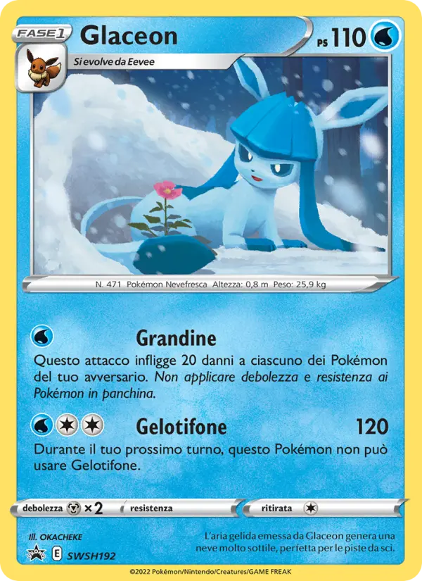 Glaceon #192