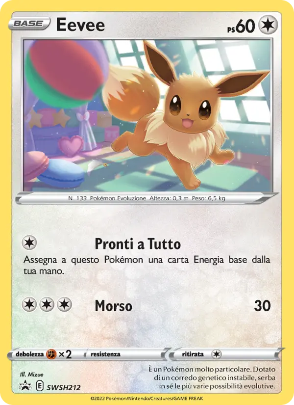 Eevee #212