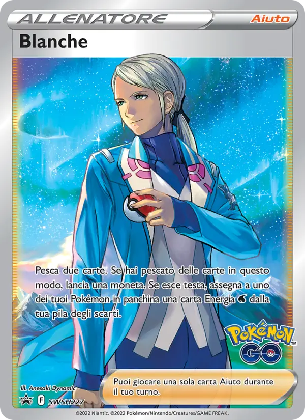 Blanche #227