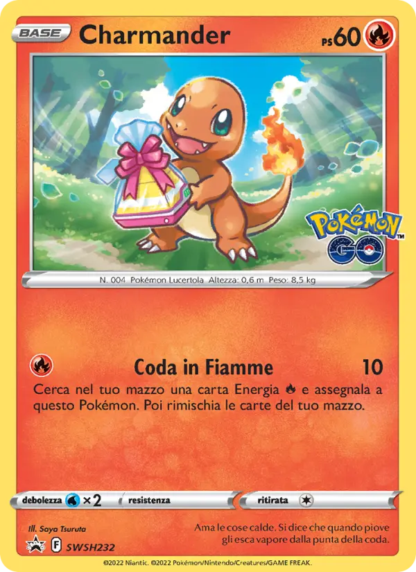 Charmander #232