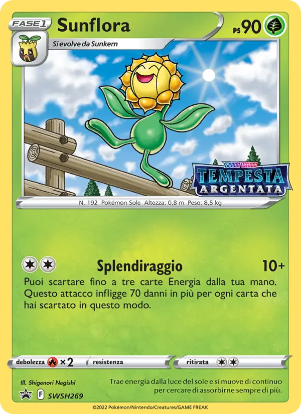 Sunflora #269