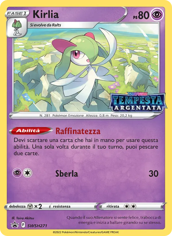 Kirlia #271