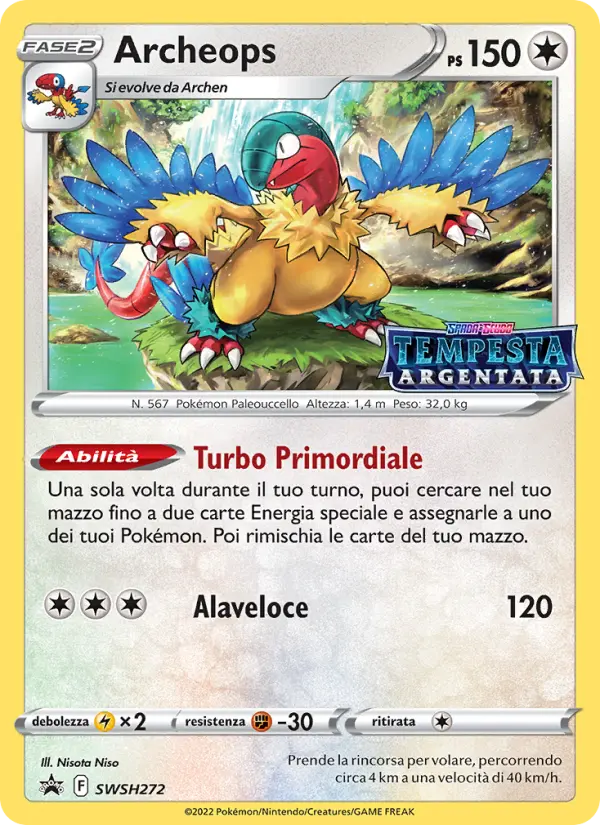 Archeops #272