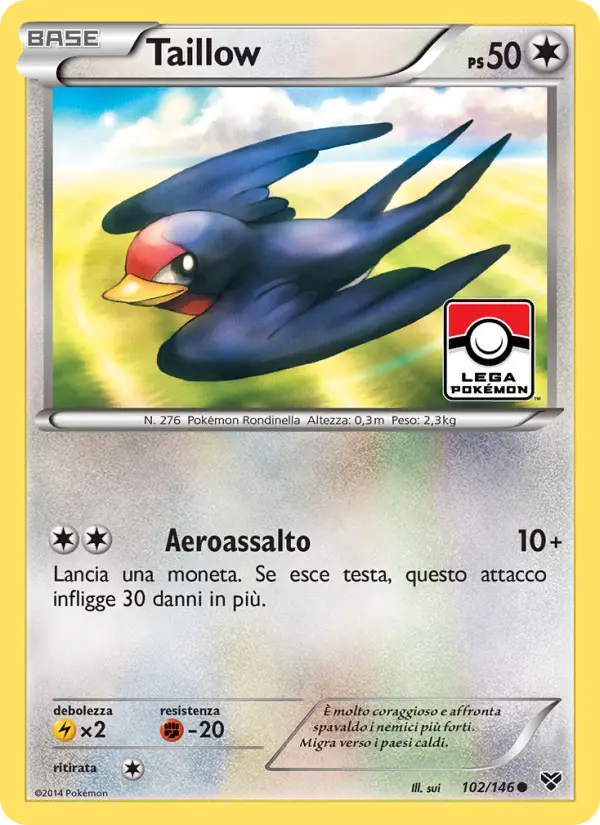 Taillow #102