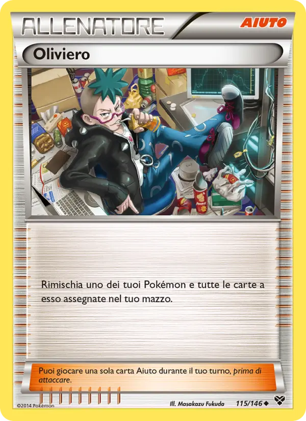 Oliviero #115