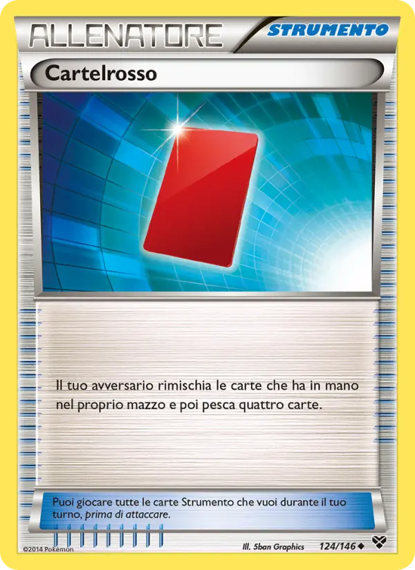 Cartelrosso #124